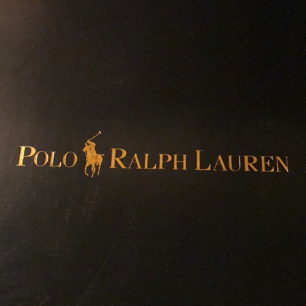NIB Polo Ralph Lauren Snow Boots - Youth - Size 4